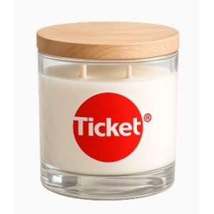 Vela Aromatica - Ticket