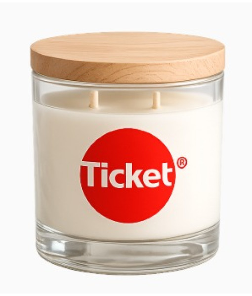Vela Aromatica - Ticket