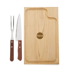 Kit Churrasco - Ticket