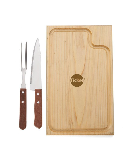 Kit Churrasco - Ticket