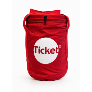 Cooler - Ticket