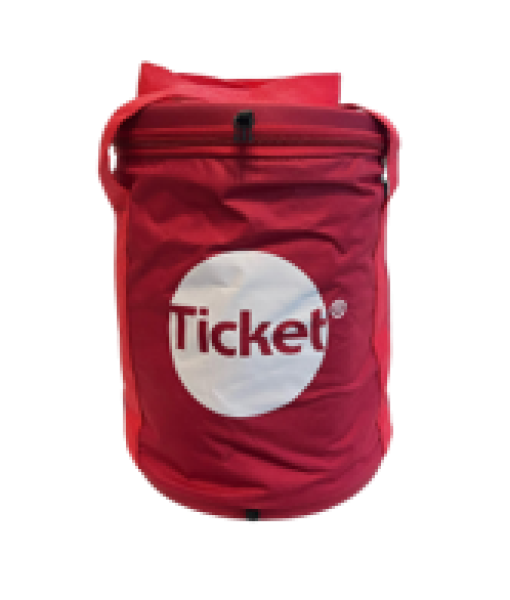 Cooler - Ticket