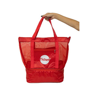 Bolsa de Praia - Ticket